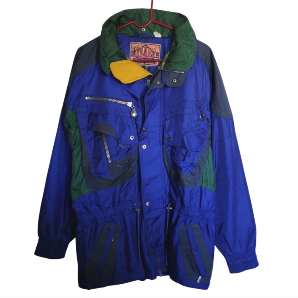 Nevica Retro Vintage Ski Jacket